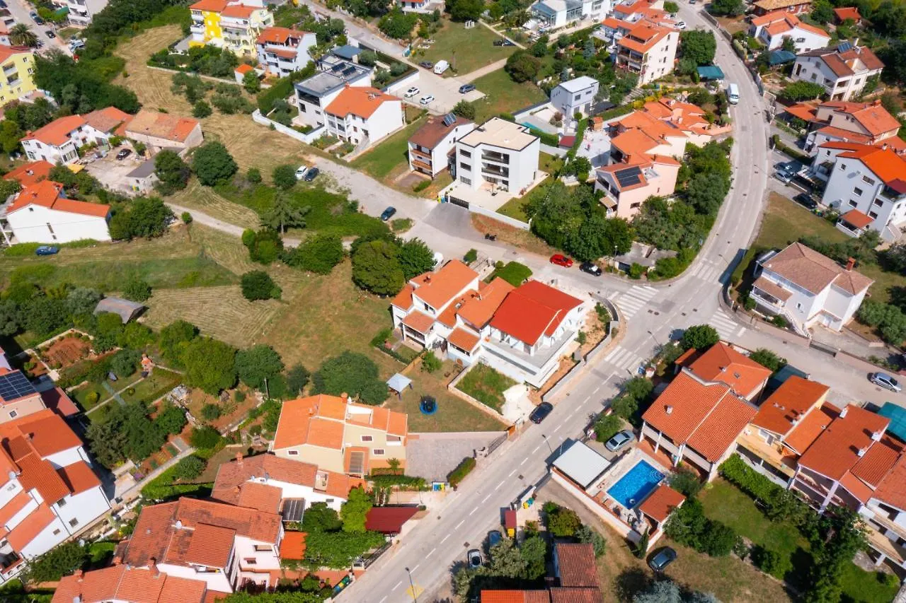 Apartments Lora Pula Croatia